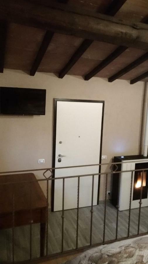 Appartamento Crete Senesi Castelnuovo Berardenga Bagian luar foto